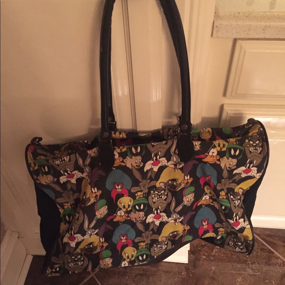 Looney Tune Bag